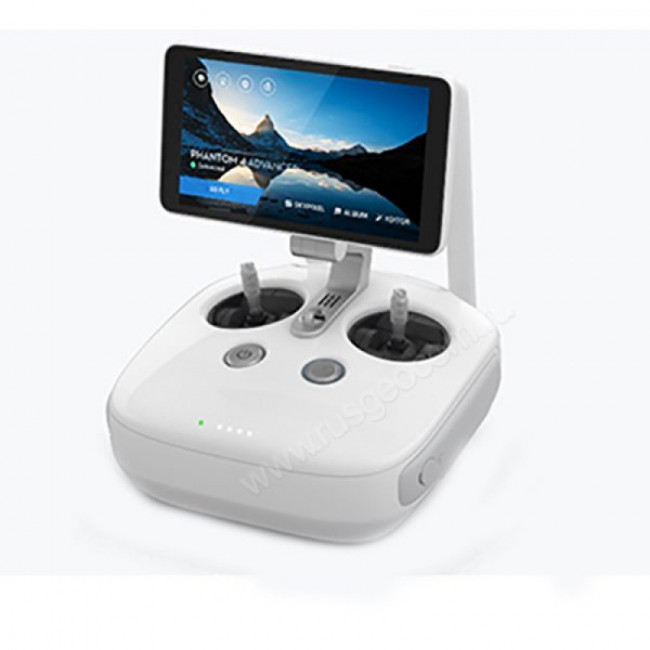 Квадрокоптер DJI  Phantom 4 Advanced Plus + 2 доп. батареи