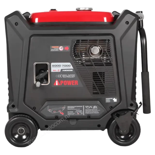 Инверторный генератор A-iPower A8000IS Инверторный генератор A-iPower A8000IS