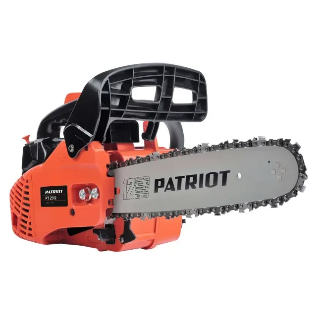 Цепная бензиновая пила Patriot PT 2512
