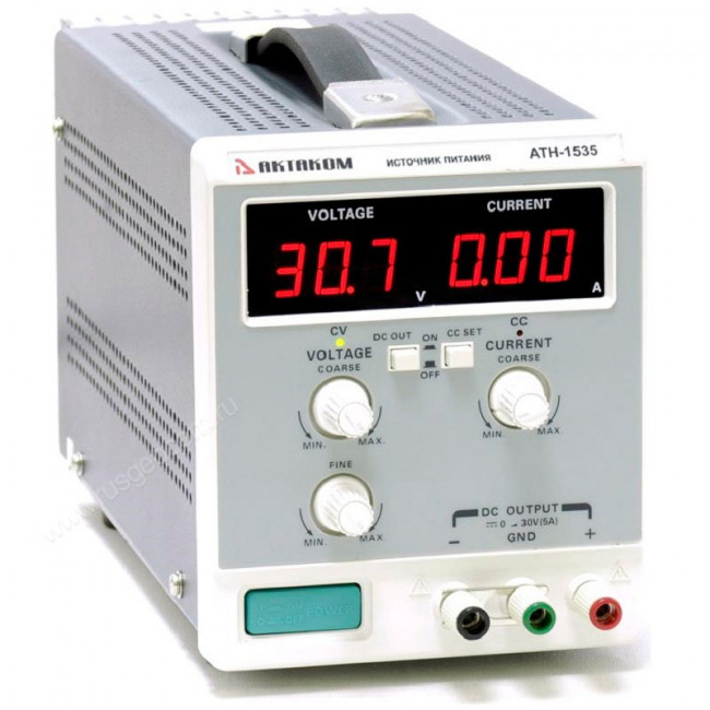 Источник питания Актаком АТН-1535 Источник питания Актаком АТН-1535