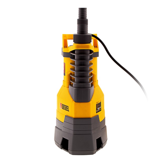 Дренажный насос DPХ650, Х-Pro, 650 Вт, подъем 7 м, 11500 л/ч Denzel Дренажный насос DPХ650, Х-Pro, 650 Вт, подъем 7 м, 11500 л/ч Denzel