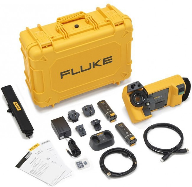 Тепловизор Fluke TiX580