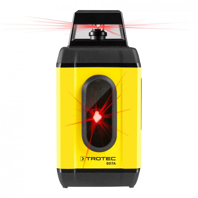 Лазерный нивелир Trotec BD7A