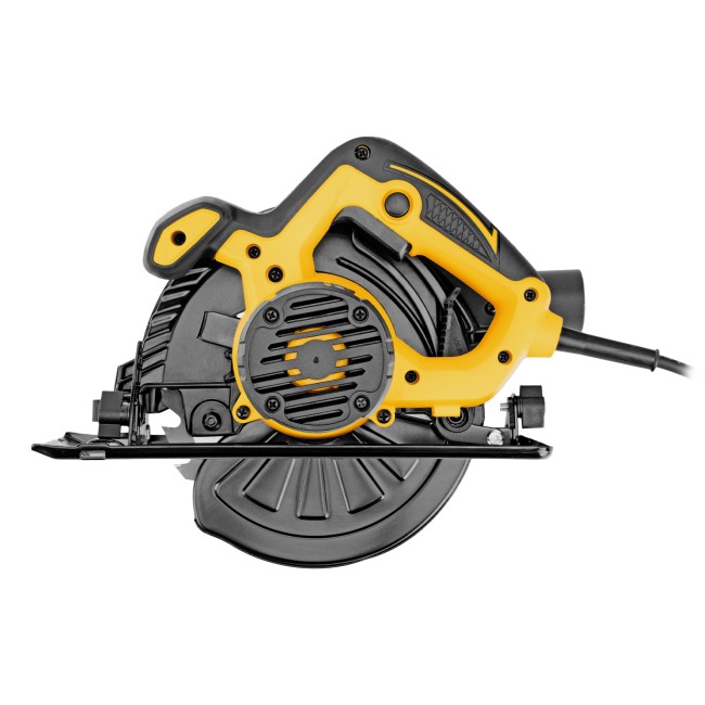 Пила циркулярная CSD-190, 1600 Вт, 190 мм Denzel