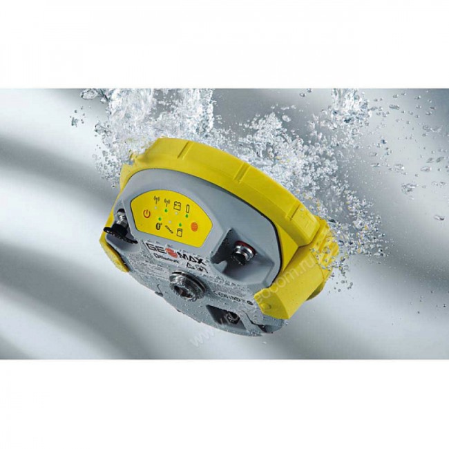 GNSS приемник GeoMax Zenith25 PRO Rover (GSM-UHF) xPad Win GNSS приемник GeoMax Zenith25 PRO Rover (GSM-UHF) xPad Win