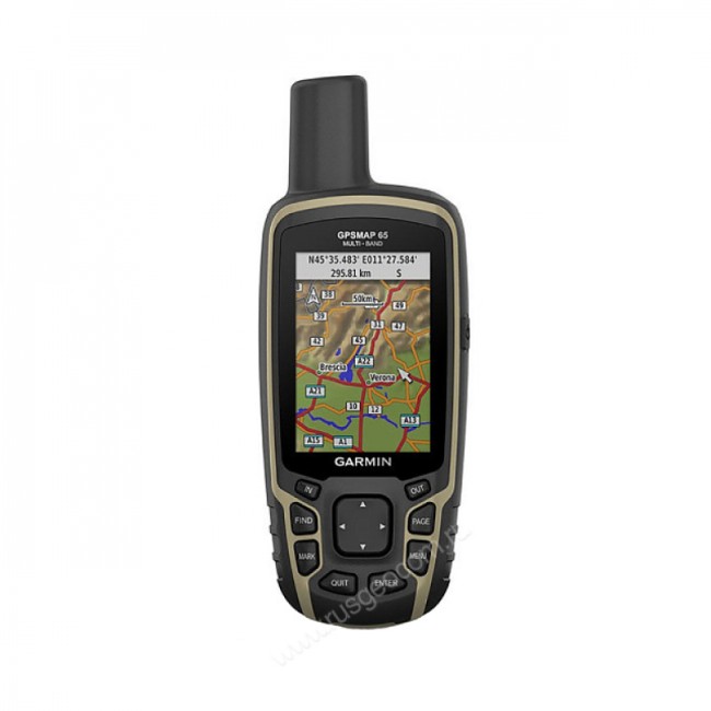 Навигатор Garmin GPSMAP 65 Навигатор Garmin GPSMAP 65