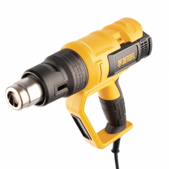 Фен технический HG-2000E Denzel