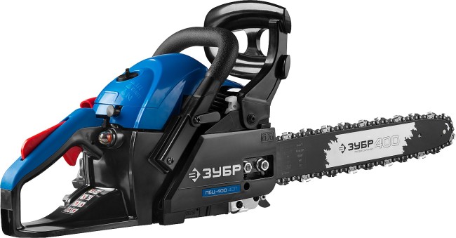 Бензопила ПБЦ-400 40П, шина 40 см ЗУБР Профессионал Бензопила ПБЦ-400 40П, шина 40 см ЗУБР Профессионал