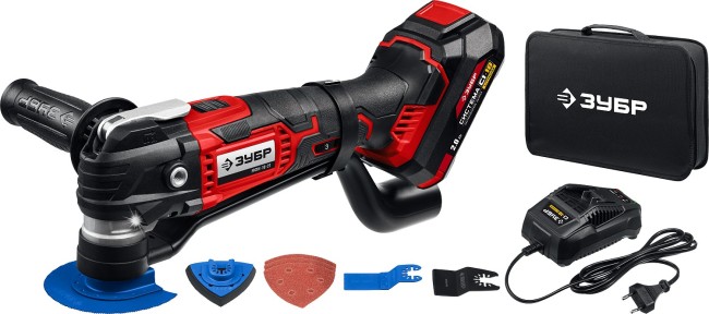 Реноватор МФИ-18-21 ЗУБР Реноватор МФИ-18-21 ЗУБР