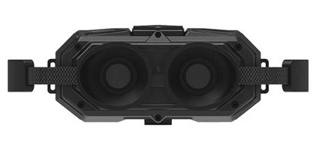 Тепловизионный бинокль iRay xFuse PT-Pro 640