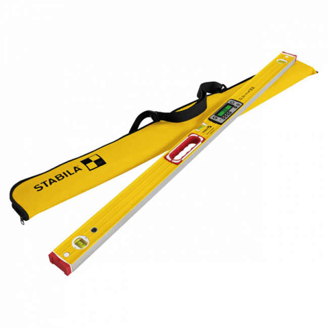 Электронный уровень STABILA TECH 196 DL 122см Электронный уровень STABILA TECH 196 DL 122см
