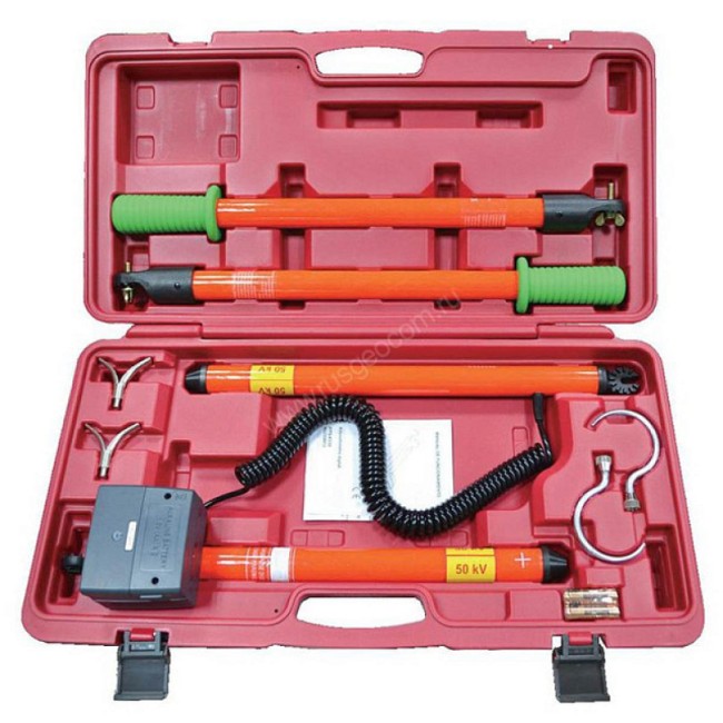 Измеритель параметров электрических сетей SEW MDP-50K Измеритель параметров электрических сетей SEW MDP-50K