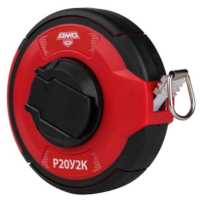 Рулетка измерительная в закрытом корпусе AMO Р20У2К Рулетка измерительная в закрытом корпусе AMO Р20У2К