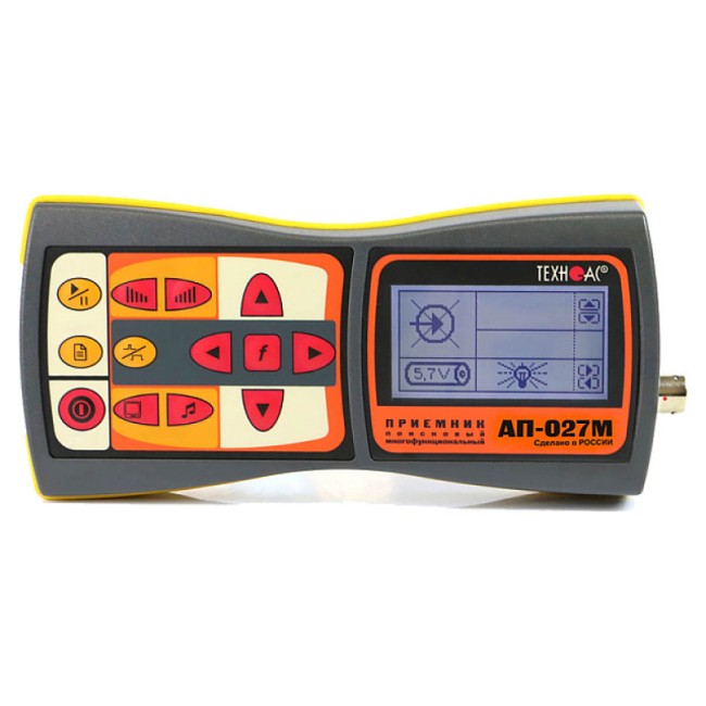 Корреляционный течеискатель ТЕХНО-АС Искор-3.27.105Д Корреляционный течеискатель ТЕХНО-АС Искор-3.27.105Д