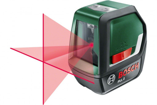 Лазерный нивелир Bosch PLL 2 EEU (0.603.663.420)