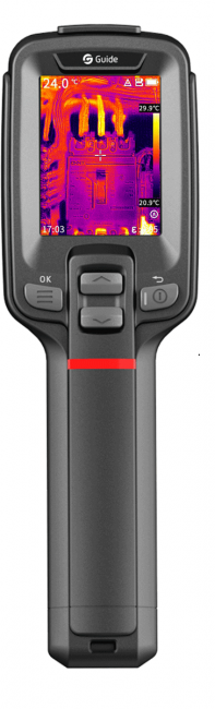 Тепловизор Guide PC210 Тепловизор Guide PC210