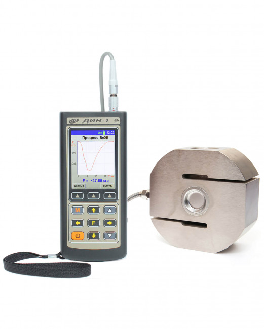 Динамометр ДИН-1.С(5кН) Динамометр ДИН-1.С(5кН)
