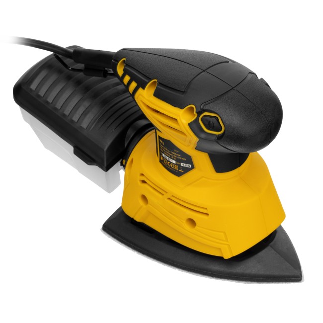 Машина плоскошлифовальная вибрационная VDS-2 Denzel