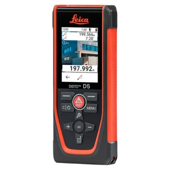 Лазерный дальномер Leica DISTO D5 Лазерный дальномер Leica DISTO D5
