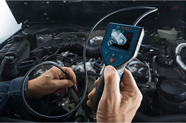 Видеоскоп Bosch GIC 120 Professional (0.601.241.100) Видеоскоп Bosch GIC 120 Professional (0.601.241.100)