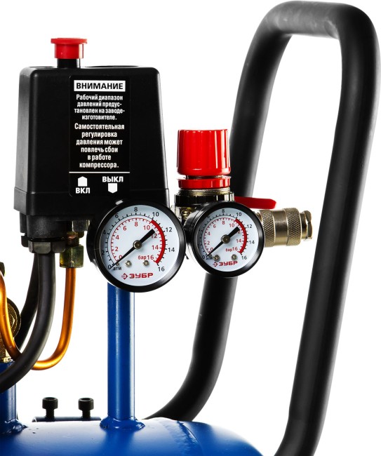 Компрессор ременной масляный компрессор ЗКПМ-360-50-Р-2.2 ЗУБР Профессионал Компрессор ременной масляный компрессор ЗКПМ-360-50-Р-2.2 ЗУБР Профессионал