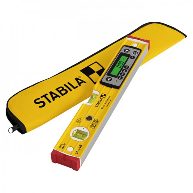 Электронный уровень STABILA TECH 196 DL 40см