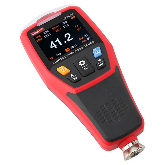 Толщиномер UNI-T UT343E Толщиномер UNI-T UT343E