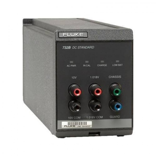 Эталон постоянного напряжения Fluke 732B/C 240 Эталон постоянного напряжения Fluke 732B/C 240