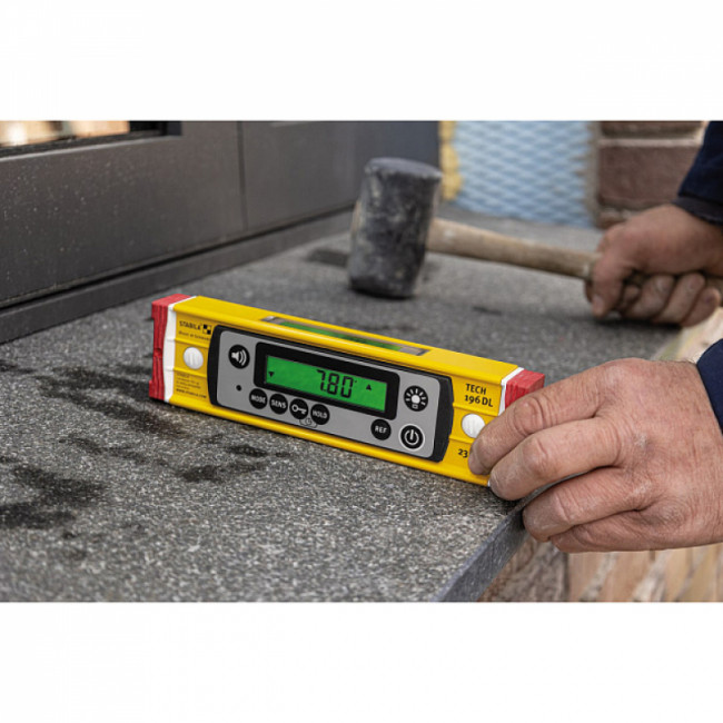 Электронный уровень STABILA TECH 196 DL 23см Электронный уровень STABILA TECH 196 DL 23см