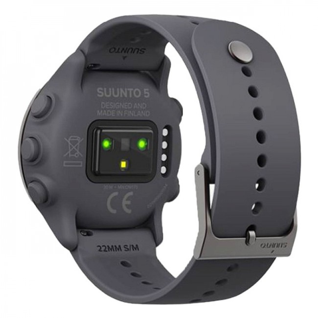 Часы SUUNTO 5 Peak Dark Heather Часы SUUNTO 5 Peak Dark Heather