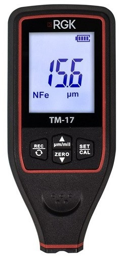Толщиномер RGK TM-17