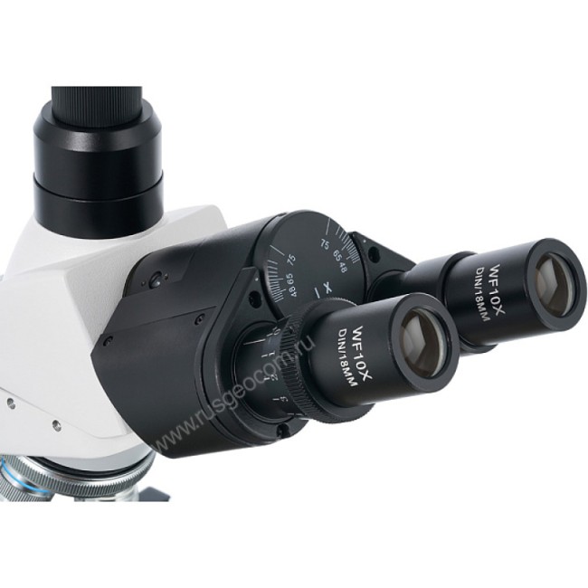 Микроскоп цифровой Levenhuk D900T, 5,1 Мпикс, тринокулярный Микроскоп цифровой Levenhuk D900T, 5,1 Мпикс, тринокулярный