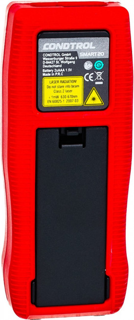 Лазерный дальномер CONDTROL SMART 20 Лазерный дальномер CONDTROL SMART 20