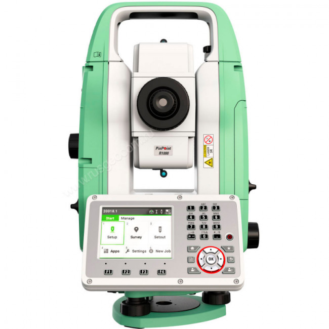 Тахеометр Leica TS07 R1000 (2"; EGL) AutoHeight