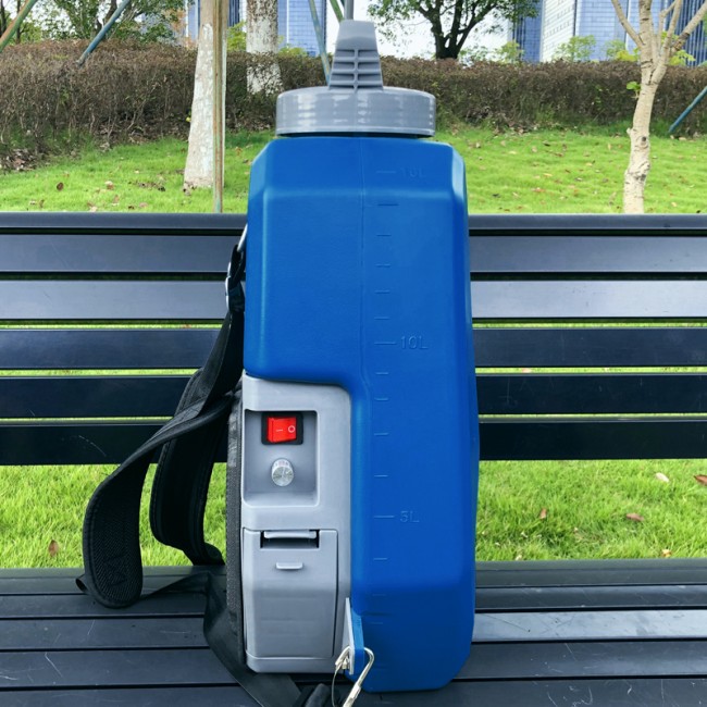 Аккумуляторный опрыскиватель Hyundai HYSL 1212 Аккумуляторный опрыскиватель Hyundai HYSL 1212