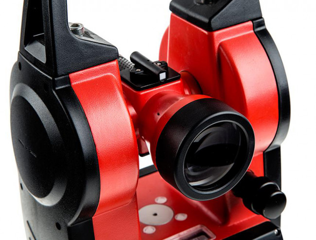 Электронный теодолит CONDTROL iTeo 5 Электронный теодолит CONDTROL iTeo 5