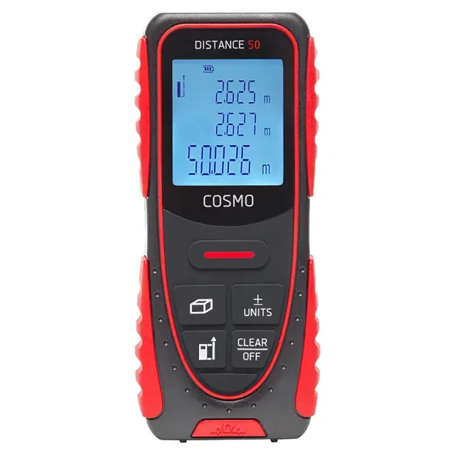 Лазерный дальномер ADA COSMO 50 с поверкой Лазерный дальномер ADA COSMO 50 с поверкой