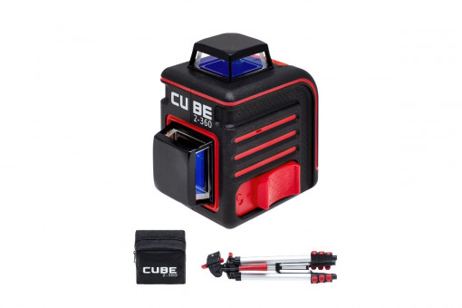 Лазерный уровень ADA Cube 2-360 Professional Edition