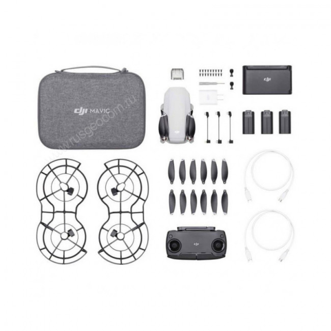 Квадрокоптер DJI Mavic Mini Fly More Combo комплект Квадрокоптер DJI Mavic Mini Fly More Combo комплект