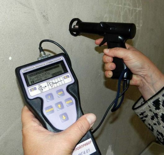 Склерометр ИПС-МГ4.01