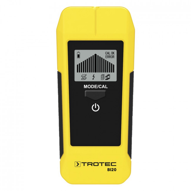 Детектор скрытой проводки Trotec BI20 Детектор скрытой проводки Trotec BI20