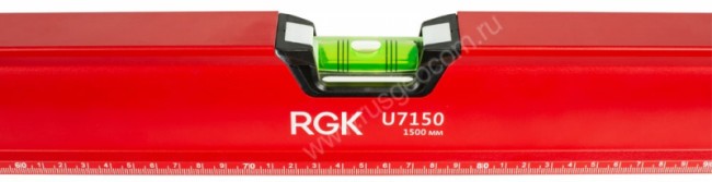 Пузырьковый уровень RGK U7060 Пузырьковый уровень RGK U7060