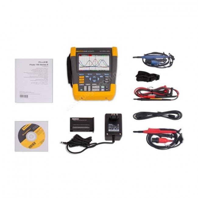 Осциллограф Fluke 190-202/S Осциллограф Fluke 190-202/S
