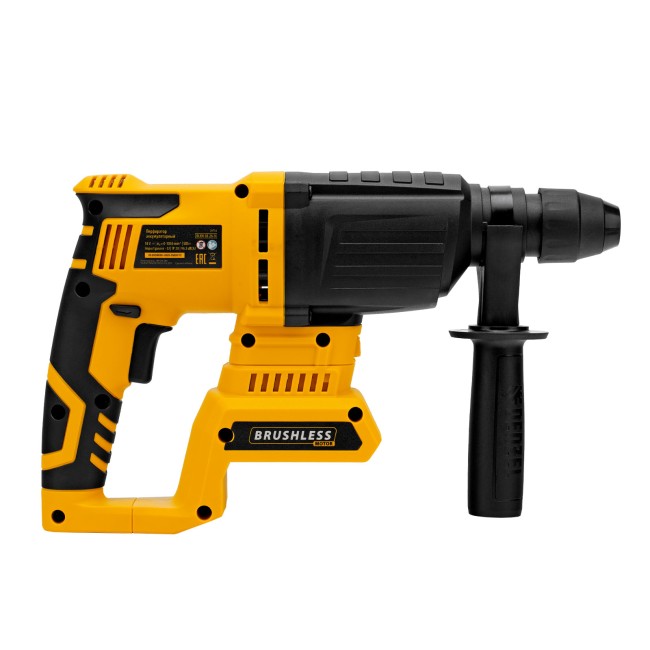 Перфоратор аккумуляторный BLRH-IB-26-0 Denzel