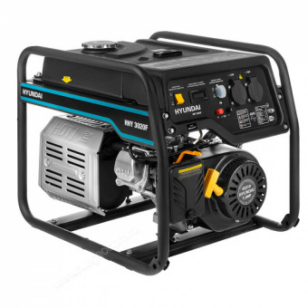 Бензиновый генератор Hyundai HHY 3020F Бензиновый генератор Hyundai HHY 3020F