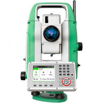 Тахеометр Leica TS07 R1000 (2")