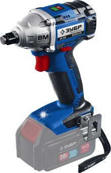 Гайковерт бесщеточный GB-250 ЗУБР без АКБ