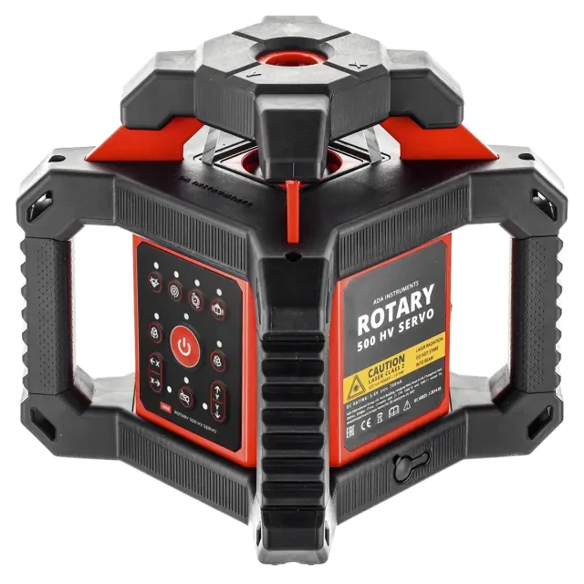 Ротационный нивелир ADA Rotary 500 HV Servo Ротационный нивелир ADA Rotary 500 HV Servo