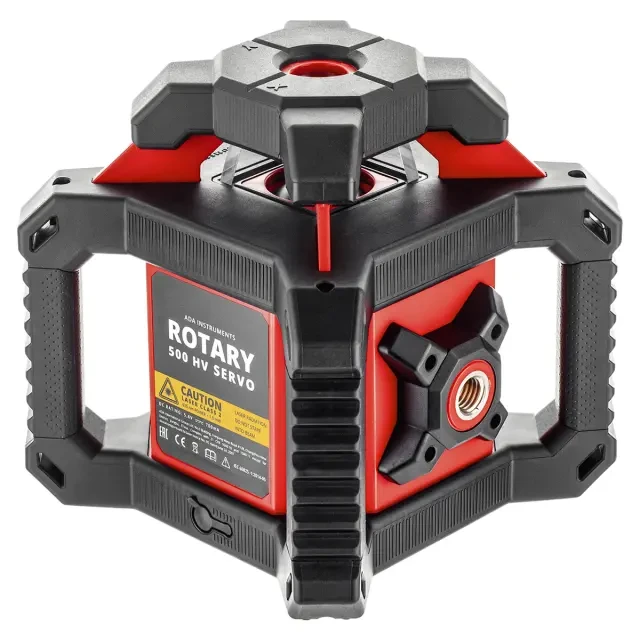 Ротационный нивелир ADA Rotary 500 HV Servo Ротационный нивелир ADA Rotary 500 HV Servo