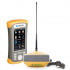 Комплект приемника Topcon Hiper VR UHF/GSM и контроллера FC-500 Комплект приемника Topcon Hiper VR UHF/GSM и контроллера FC-500